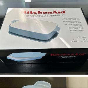 New in box kitchenaid